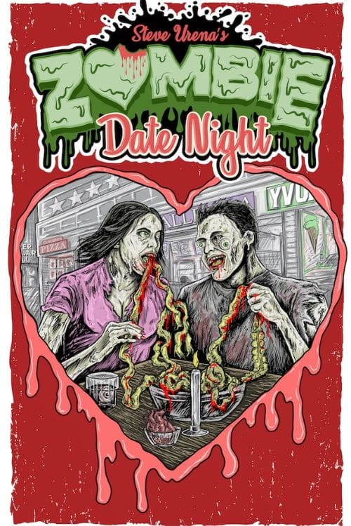 A Collection of the Best Romantic Zombie Comics - Zombie Date Night