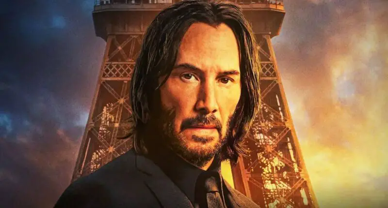 John Wick: Chapter 4 Will Be the Longest Movie in the Series Yet