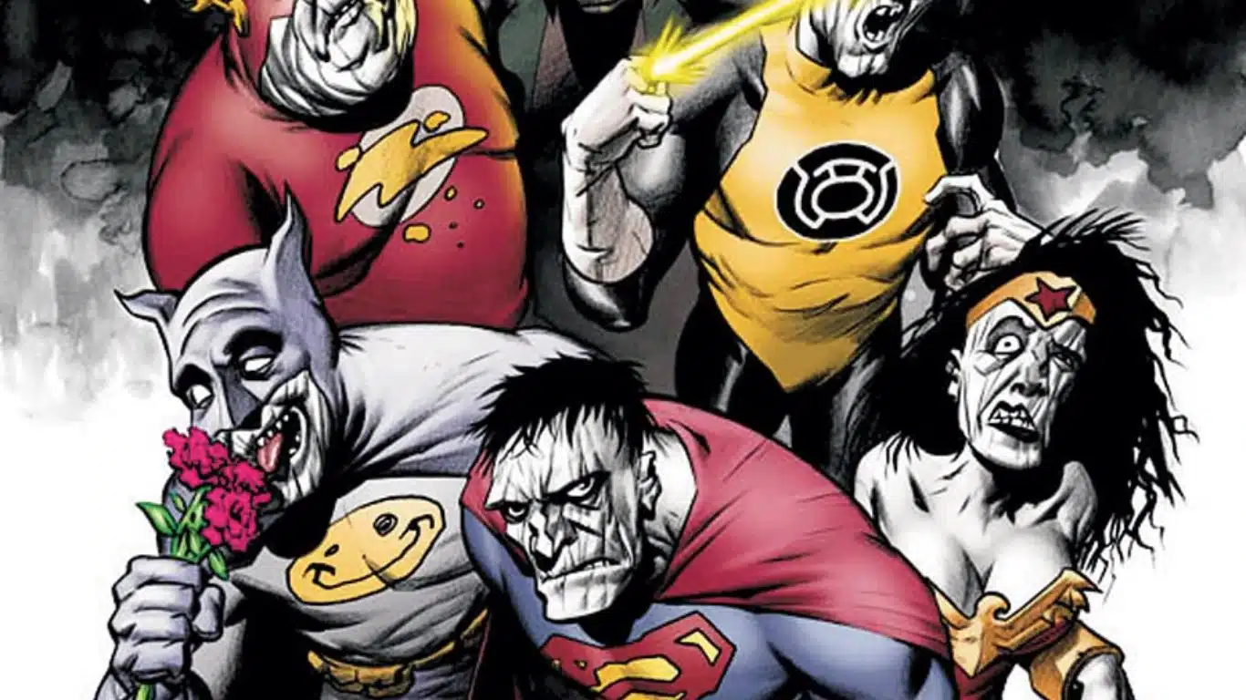 Top 10 Bizarre Justice League Teams from the DC Universe - Bizarro Justice League