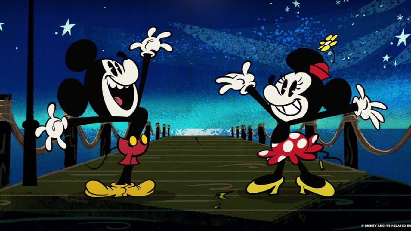 Mickey Mouse will enter the public domain in 2024 | Future of Mickey Mouse - Mickey and Minnie