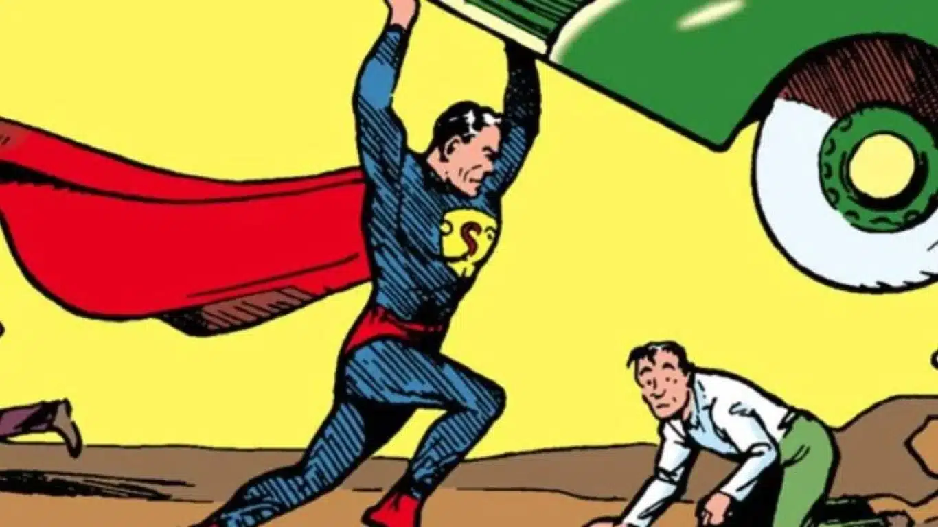 Superman is Becoming Public Domain Character in 2034, What Will Happen Then?