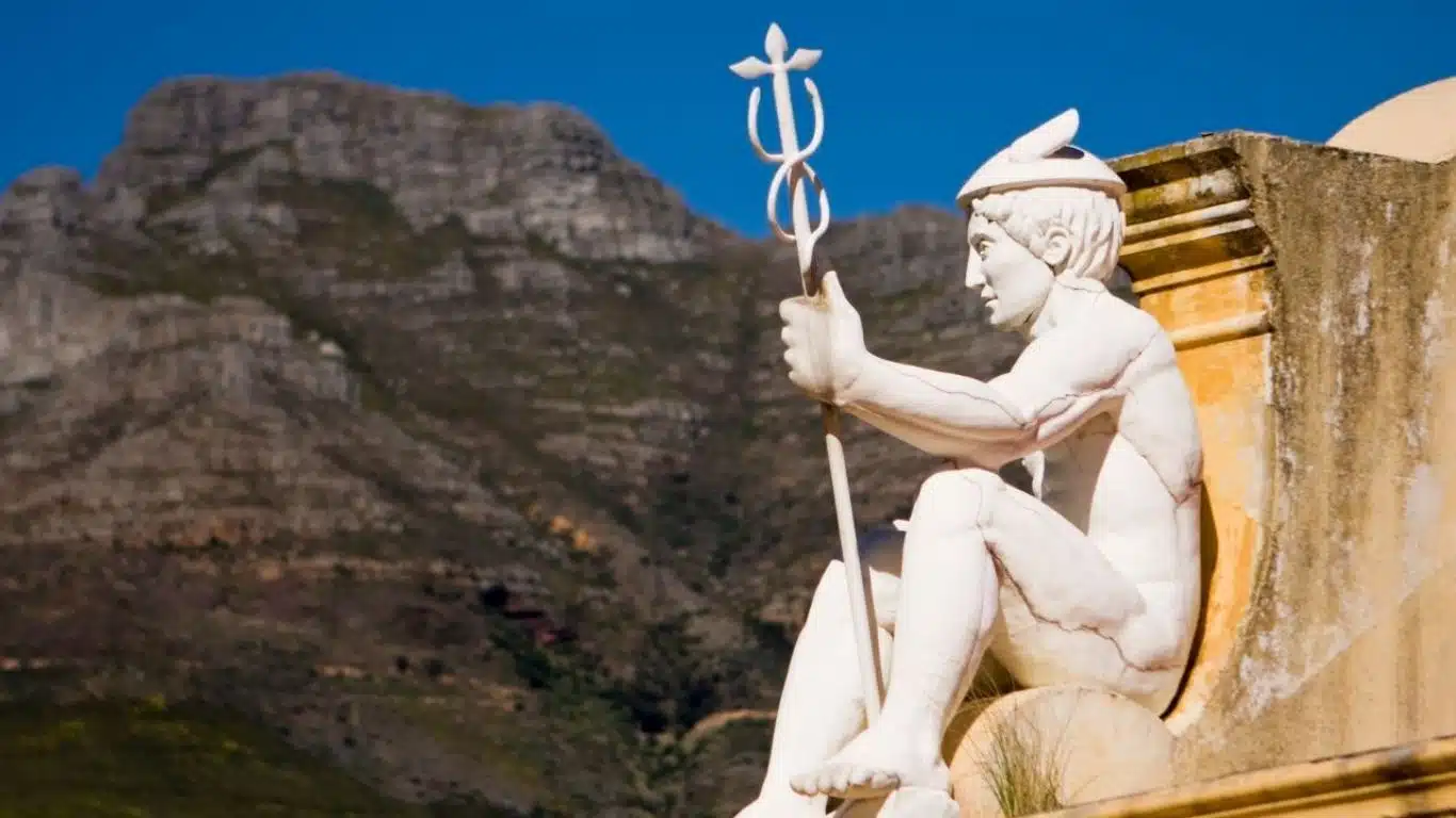 10 Most Famous Trickster From Mythologies - Hermes - Greek Mythology