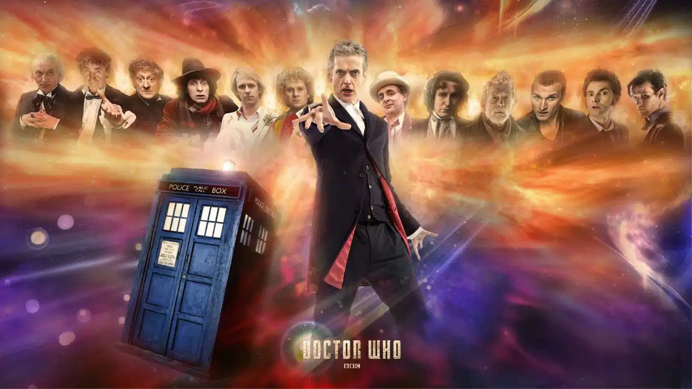 Dr Who