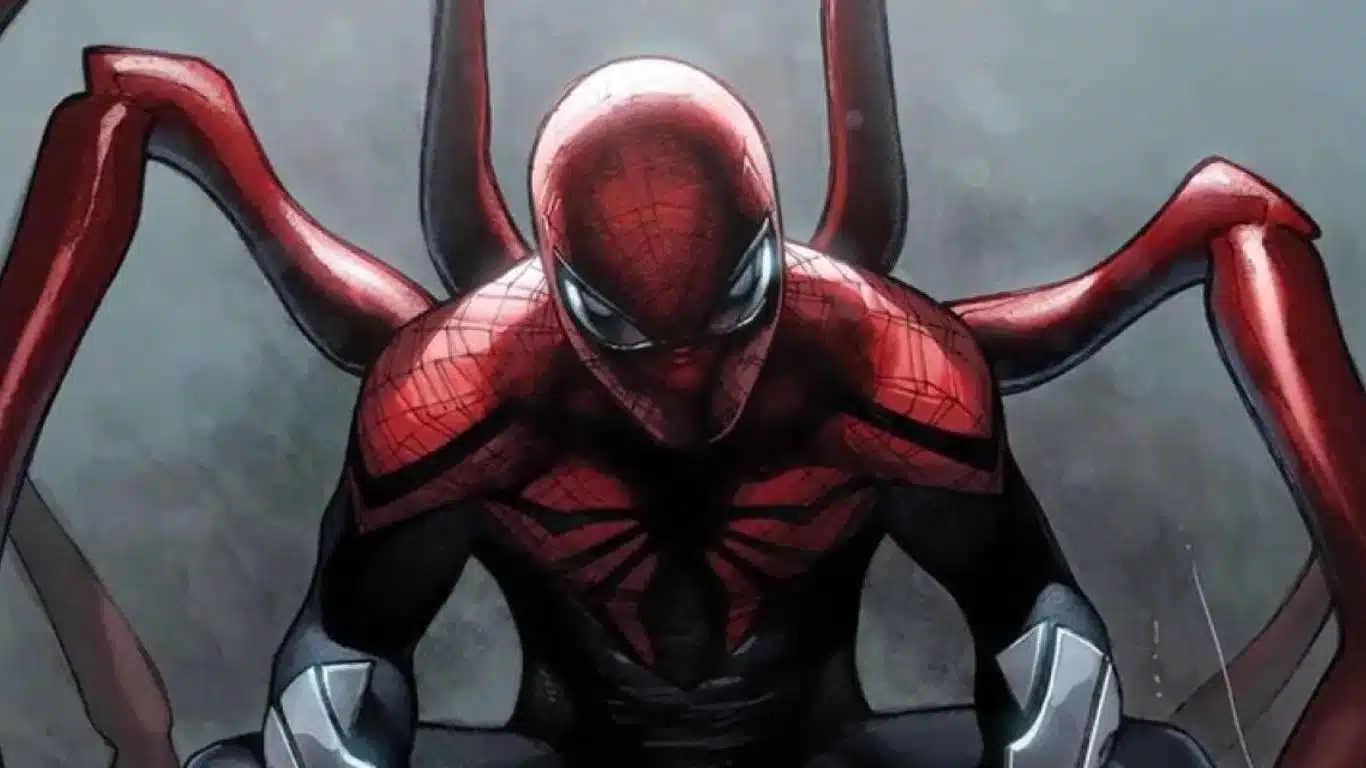 Superior Spider-Man