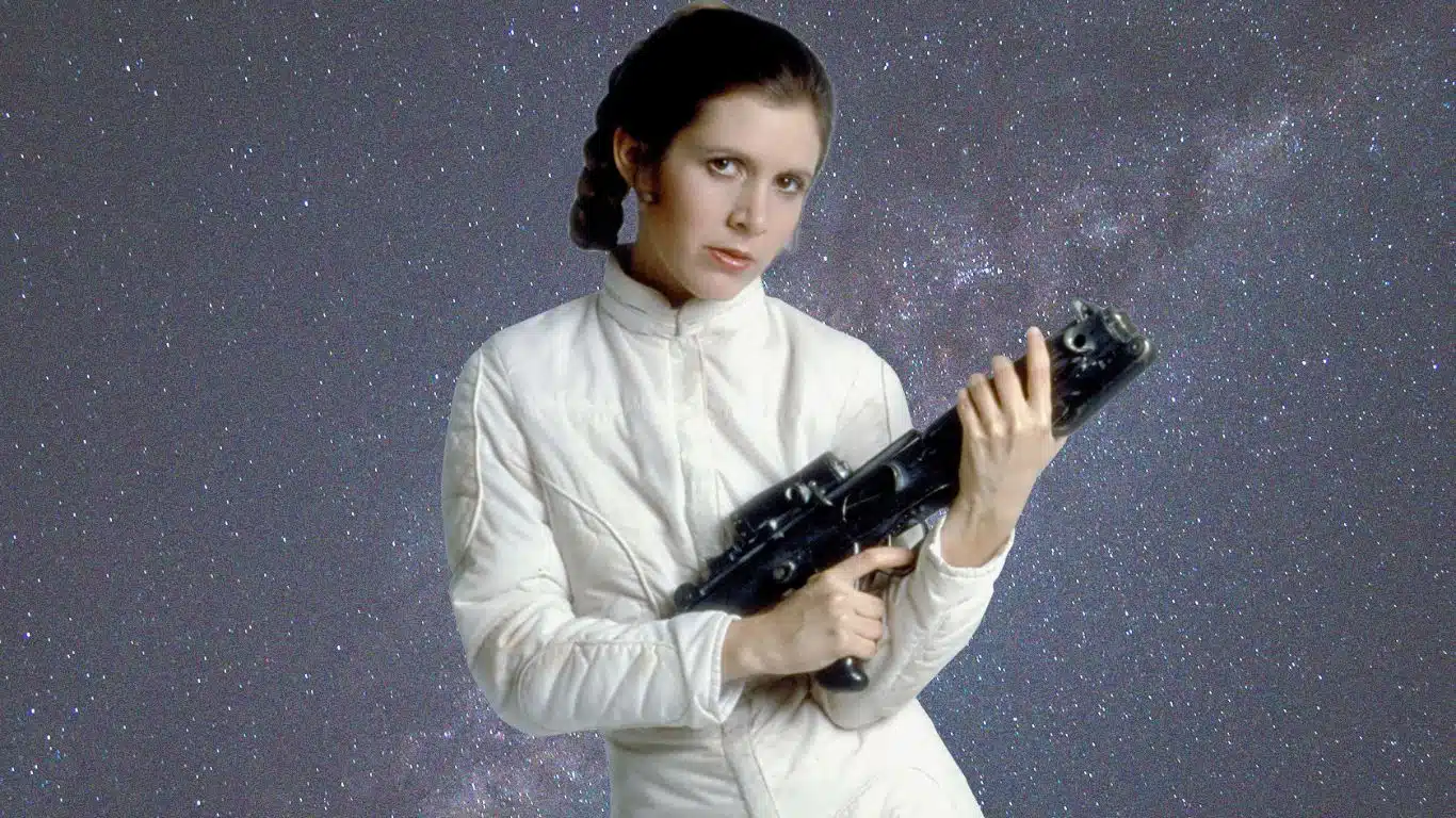 Princess Leia