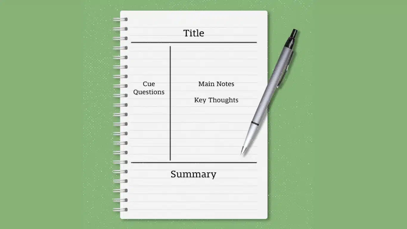 Effective Note-Taking Techniques For Students