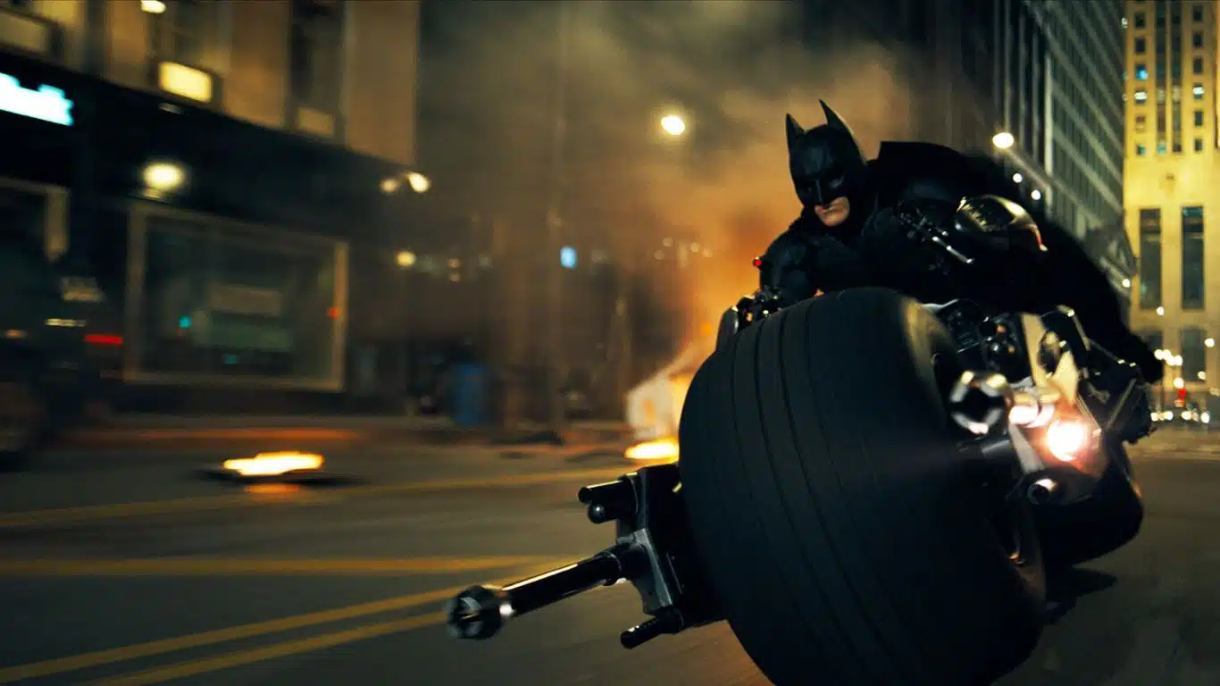 The Dark Knight (2008)