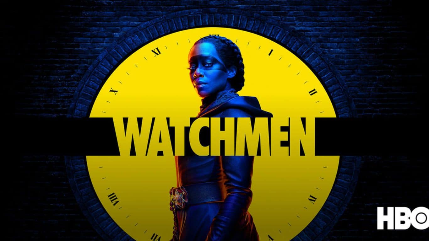 Top 10 TV Shows Based on DC Comics - Watchmen