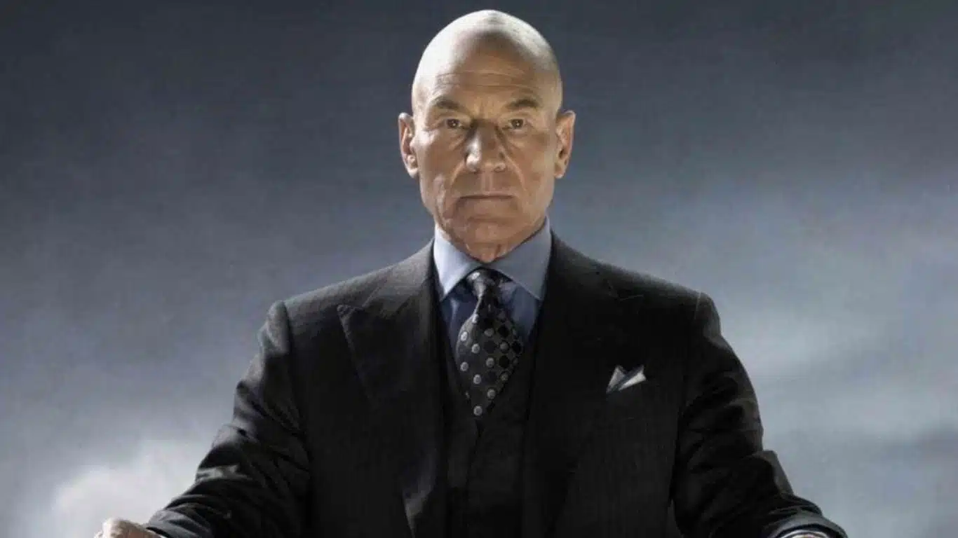 Professor X betrays Cyclops and Jean Grey