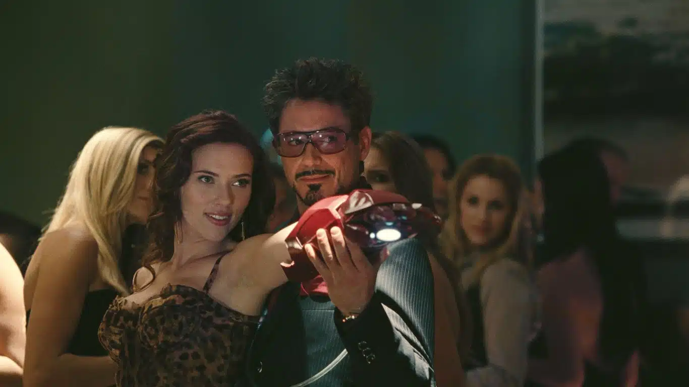 List of Valentine's Day Characters From Comics For A Perfect Date - Tony Stark