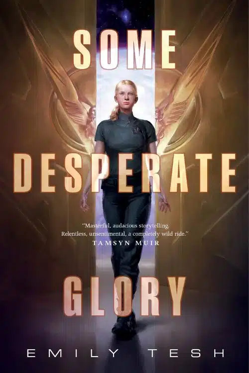 10 Most Anticipated Science Fiction Novels of 2023 - Some Desperate Glory