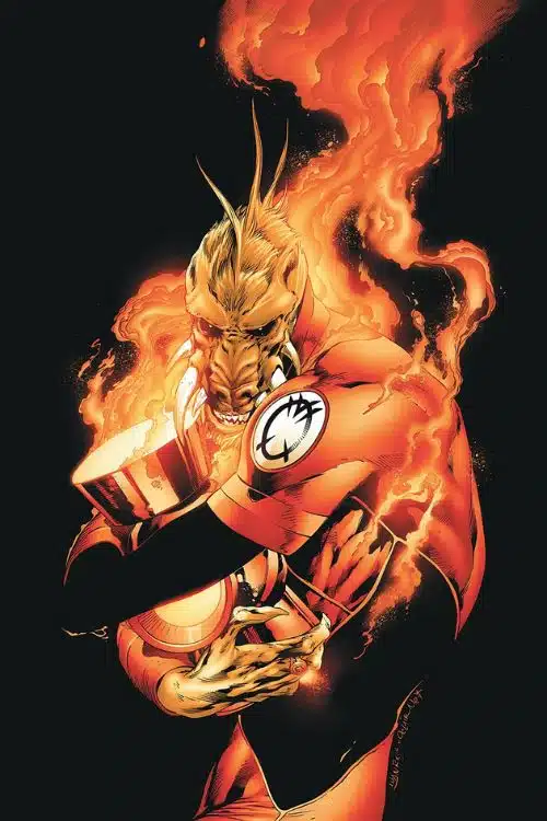 Larfleeze