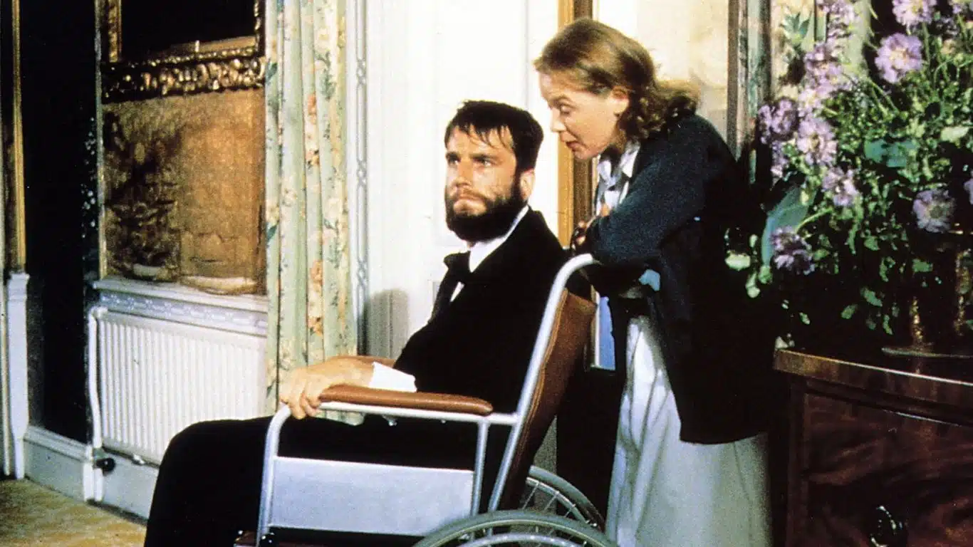 Revisiting Classic Movies That Will Never Return - My Left Foot (1989)