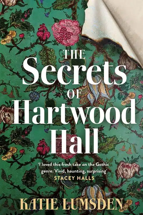 Most Anticipated Mystery Novels of February 2023 - The Secrets of Hartwood Hall