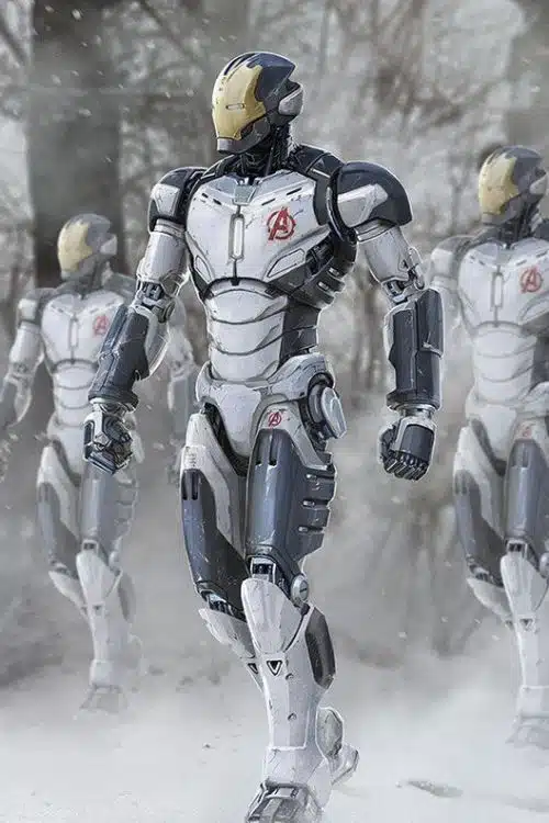 Iron Man Weapons That Can Take Down Any Opponent - Iron Legion