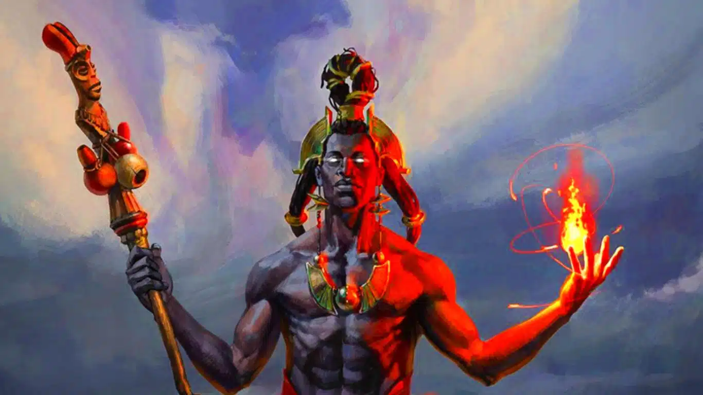 Eshu - Yoruba Mythology