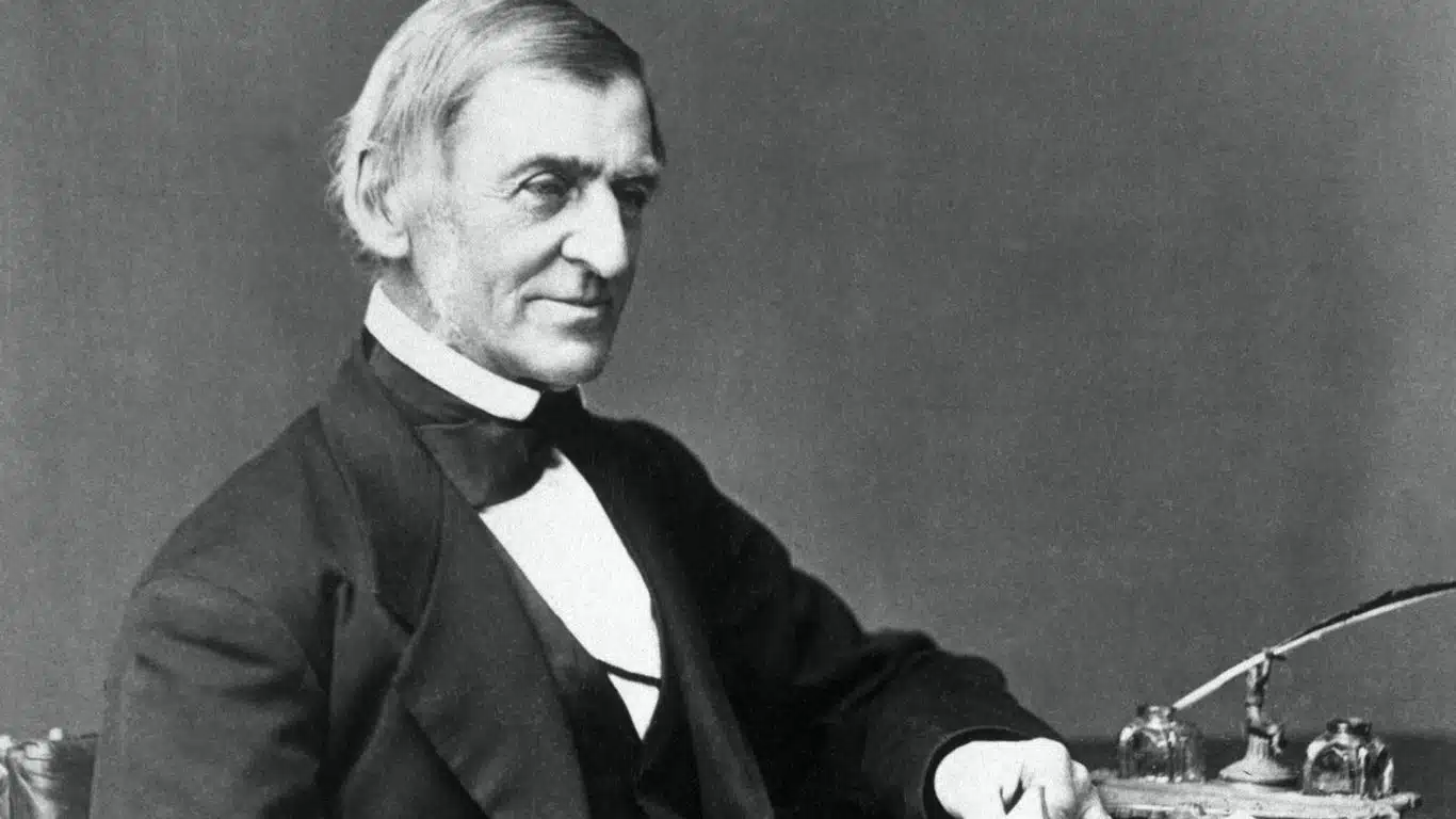 Ralph Ellison Biography | Books | Facts -Ralph Waldo Emerson