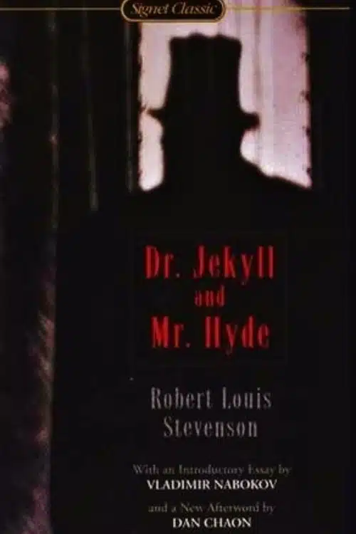 The Best Illustrated Horror Books (Top 10) - Dr. Jekyll and Mr. Hyde