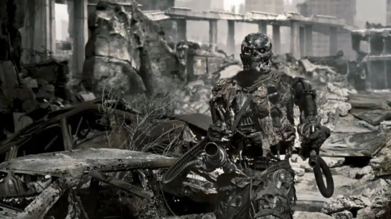 Terminator Salvation (2009)