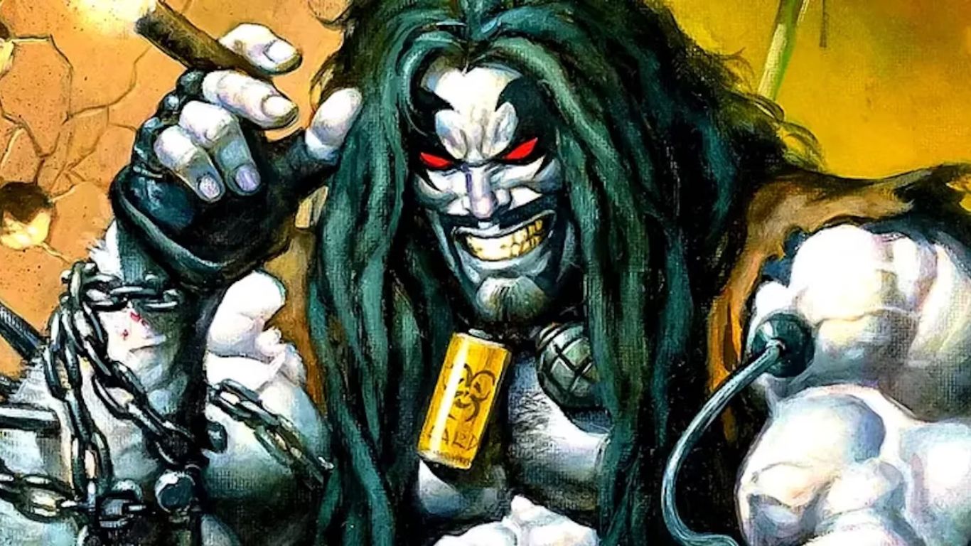 10 personnages de bandes dessinées avec les capacités de guérison les plus puissantes - Lobo
