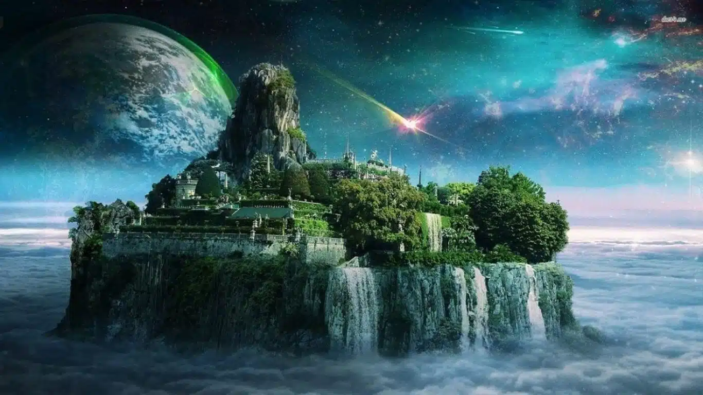 Avalon (Arthurian Legend)