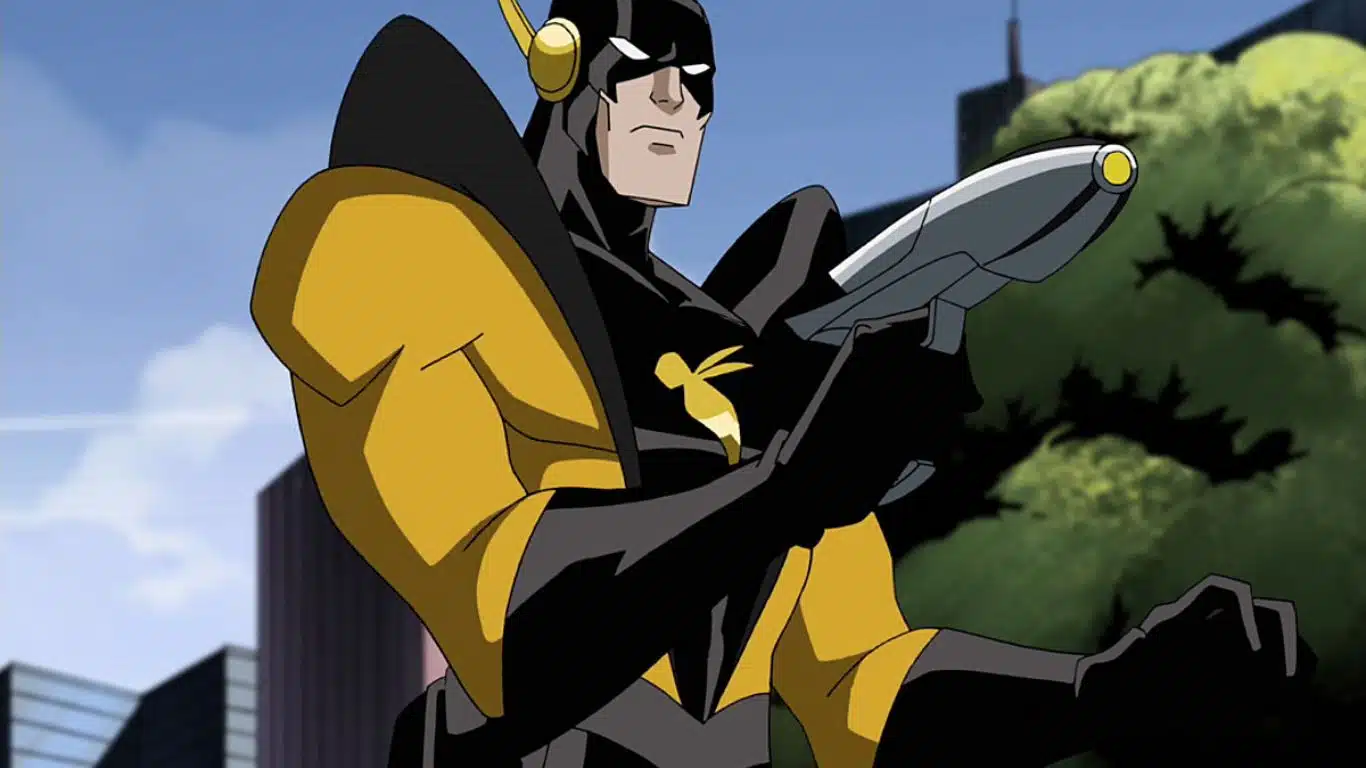 10 Times When Marvel Superheroes Gone Mad - Hank Pym