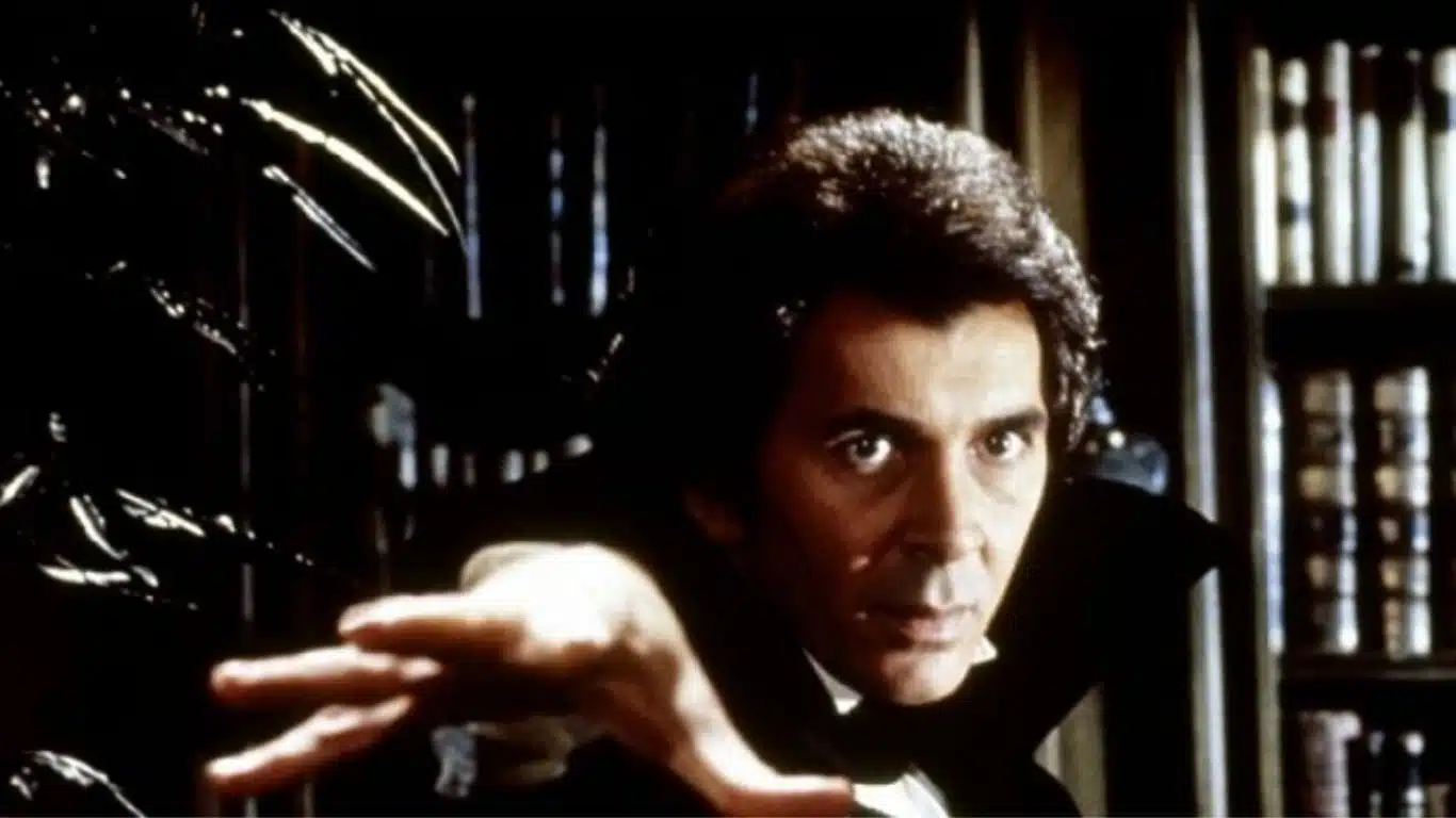 Ranking the Best Draculas in Film and Television History - Frank Langella in "Dracula" (1979)