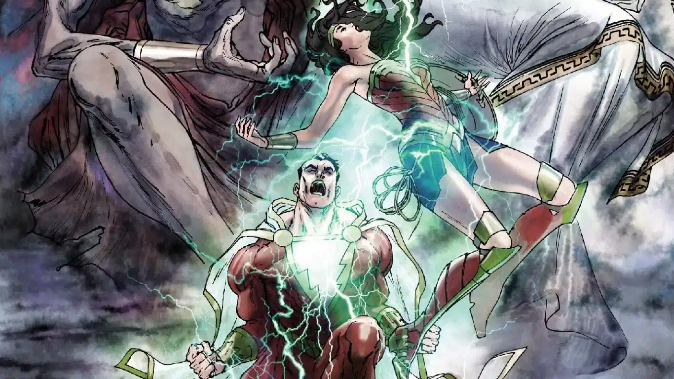 Wonder Woman's Betrayal