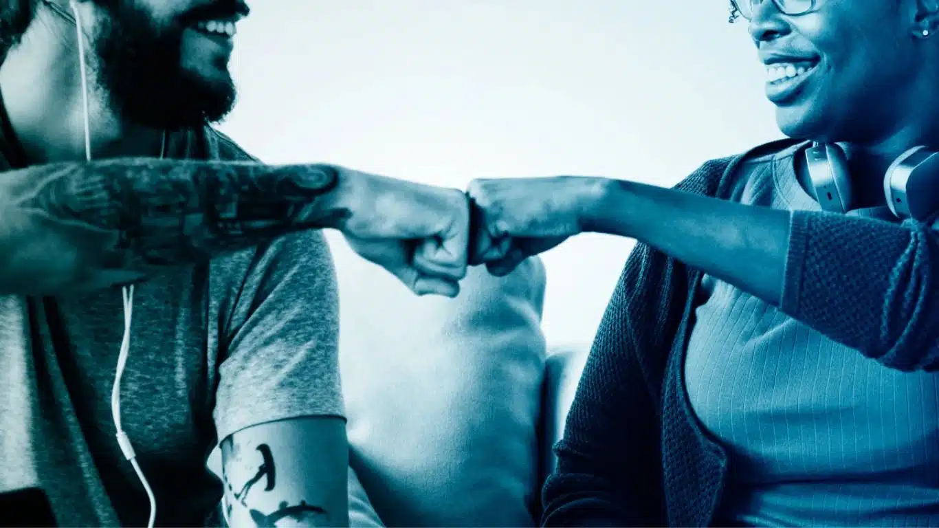 The Art of Self-Care: Tips and Tricks - Connect with others