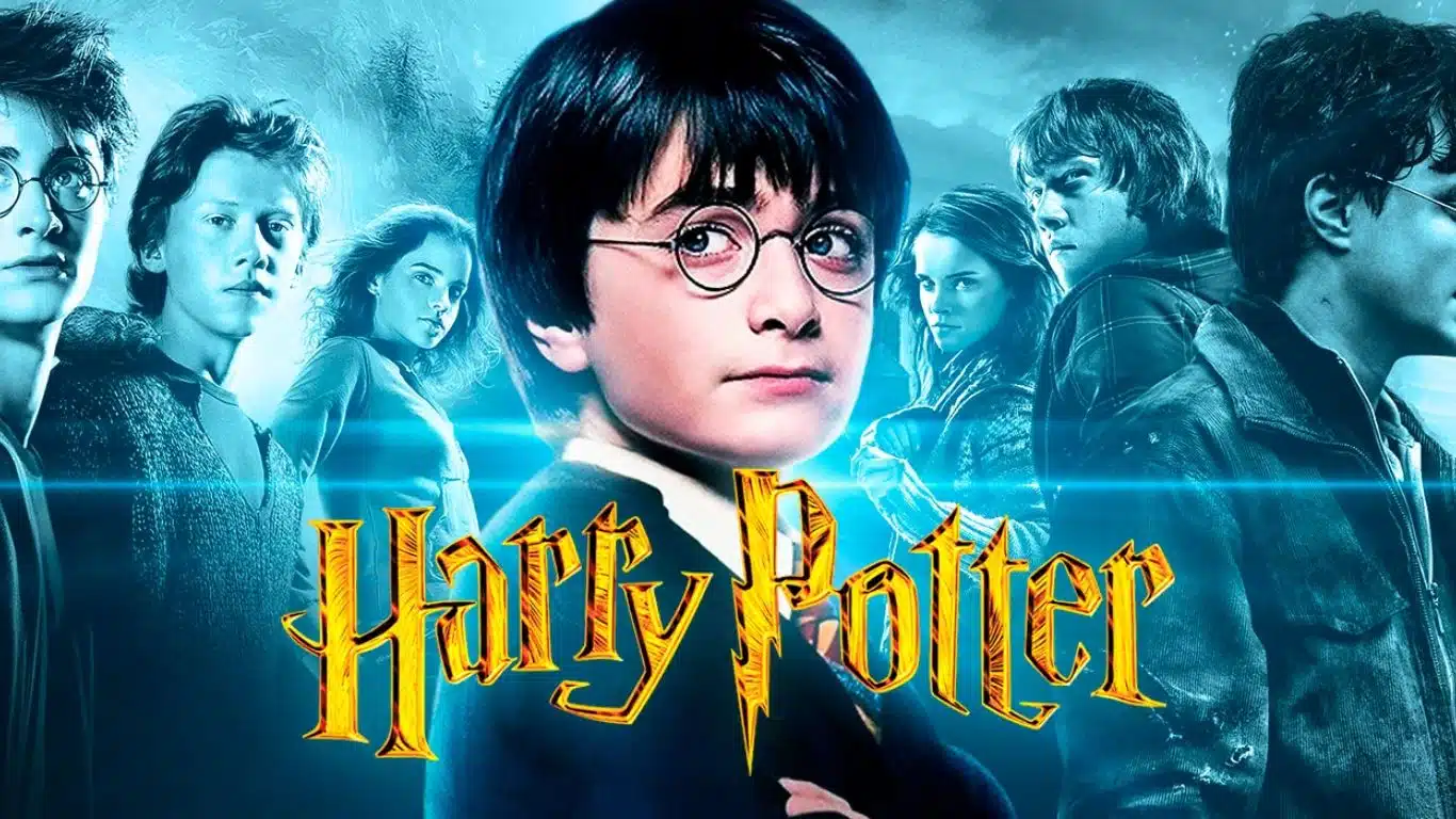 Top 10 Multi-Media Franchises That Have it All (Games, Movies, Shows and Comics) - Harry Potter