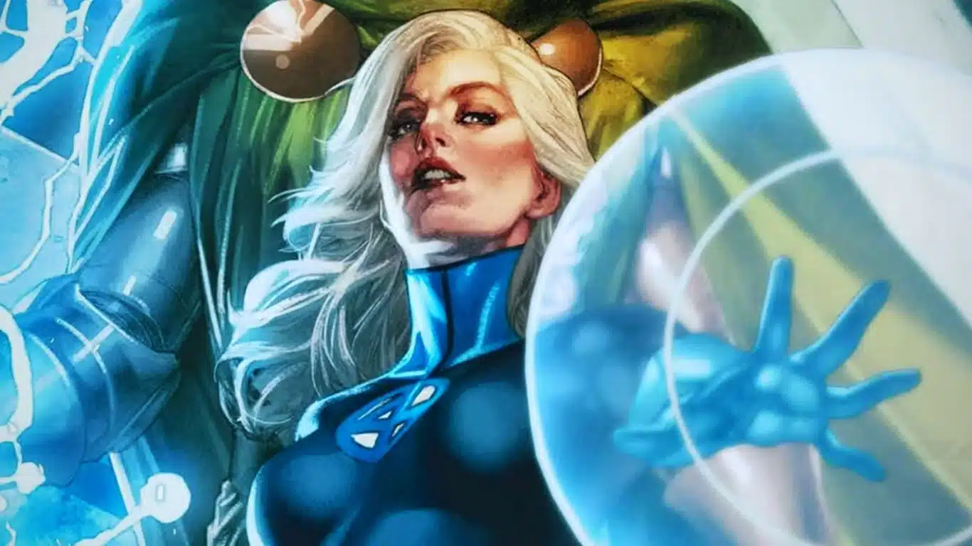 Top 10 Superpowers in the Marvel Universe - Invisibility