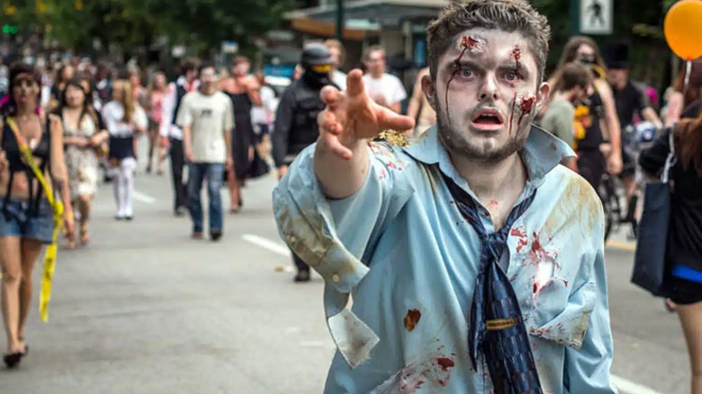 Life after the Zombie Outbreak - New world order