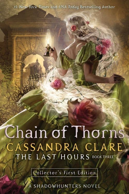 Chain of Thorns by Cassandra Clare