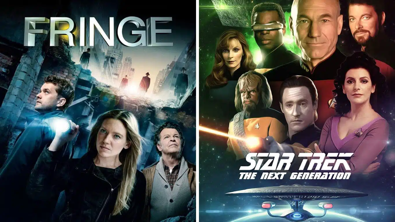 Different Ways of Time Travel in Science Fiction - Time Travel by Alternate Universe