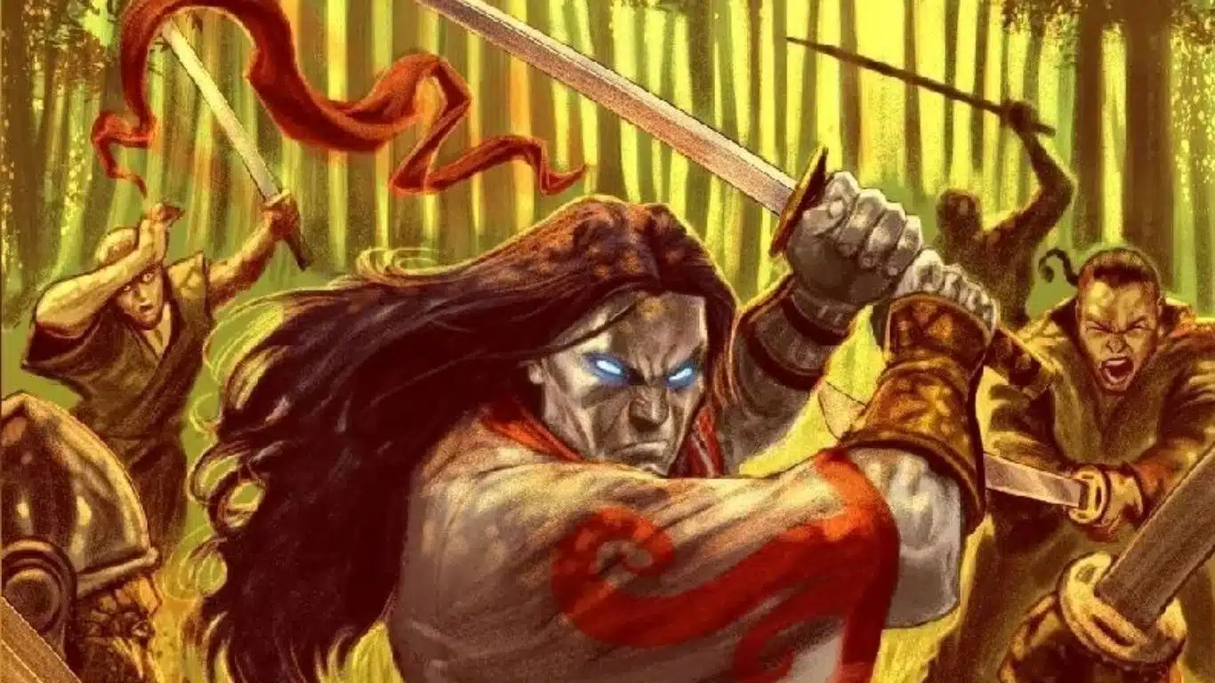 10 Oldest Mutants in the Marvel Universe - Gorgon