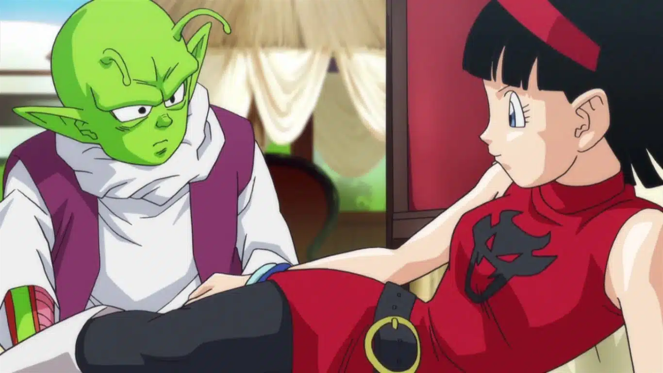 10 Anime Characters With Healing Abilities - Dende (Dragon Ball Z)