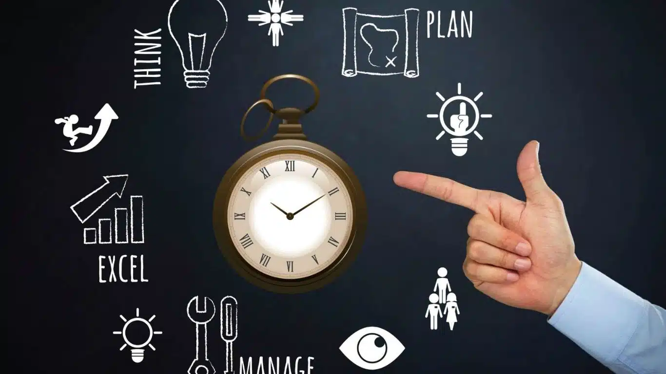 Improved time management and organizational skills