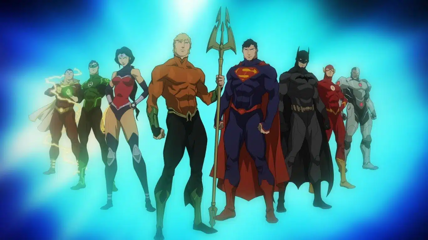 10 Times When DC Superheroes Gone Mad - Aquaman - "Throne of Atlantis"