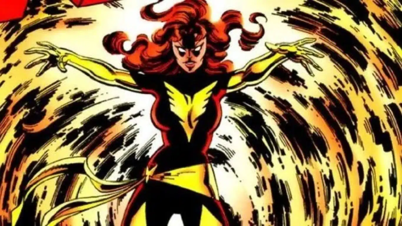 Jean Grey