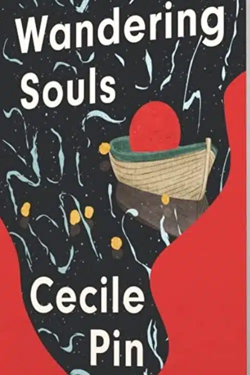 20 Most Anticipated Books of March 2023 - Wandering Souls by Cecile Pin