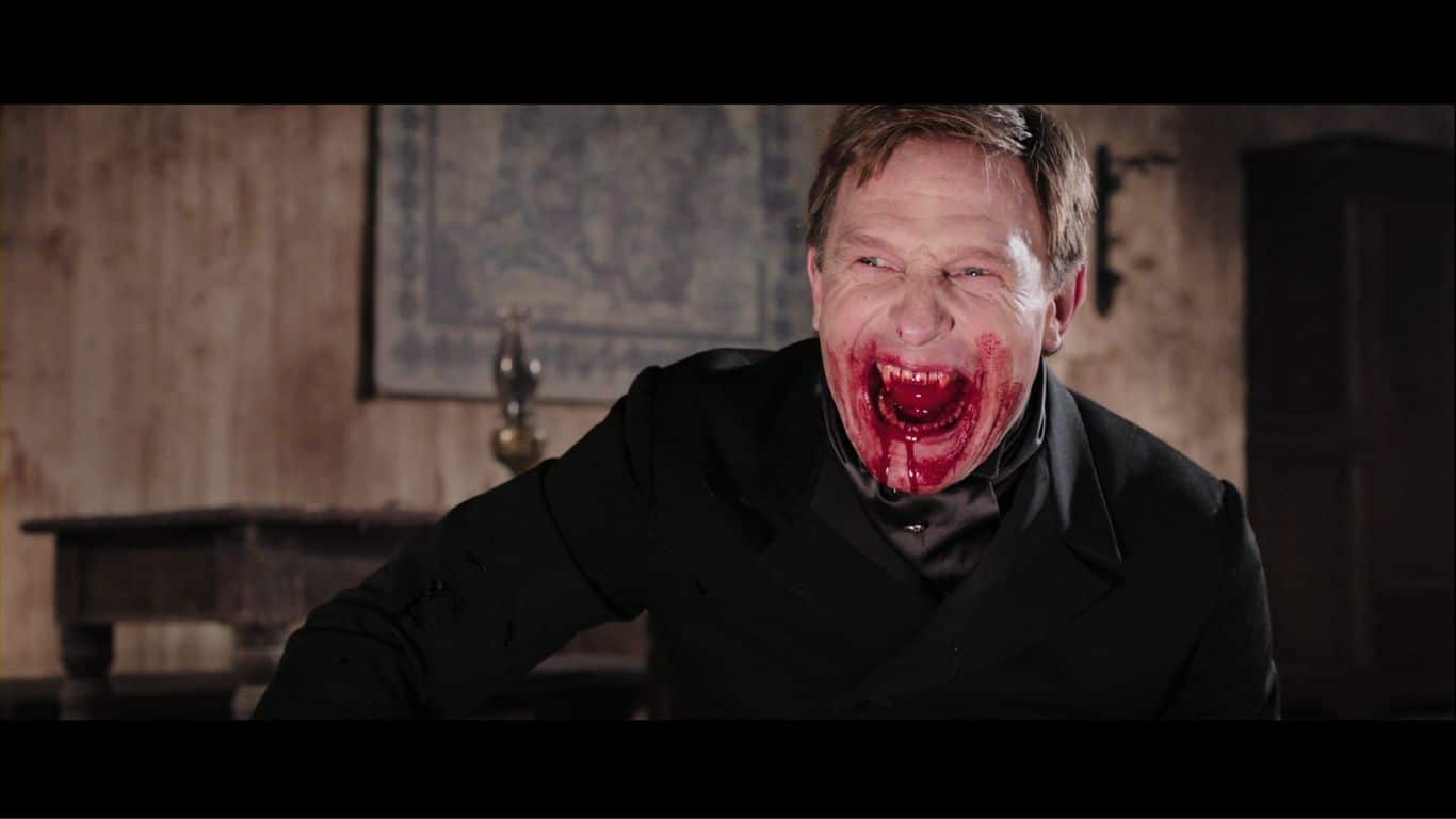 Thomas Kretschmann in "Dracula 3D" (2012)