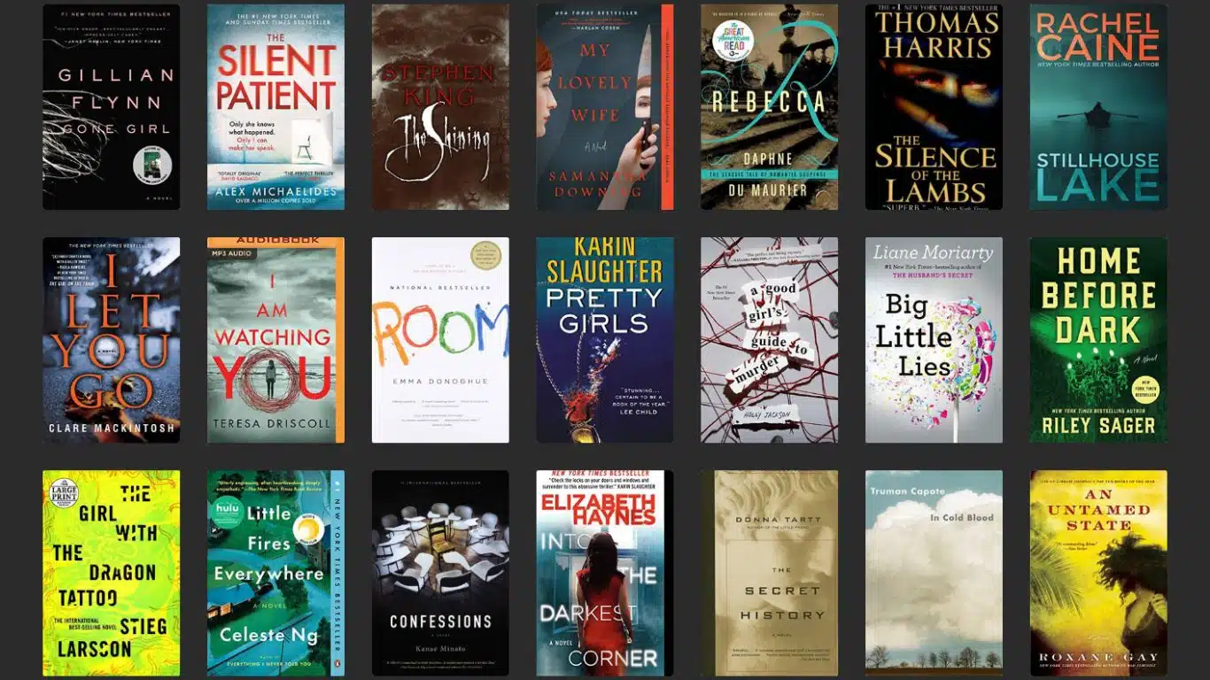 10 Different Types of Mystery Stories