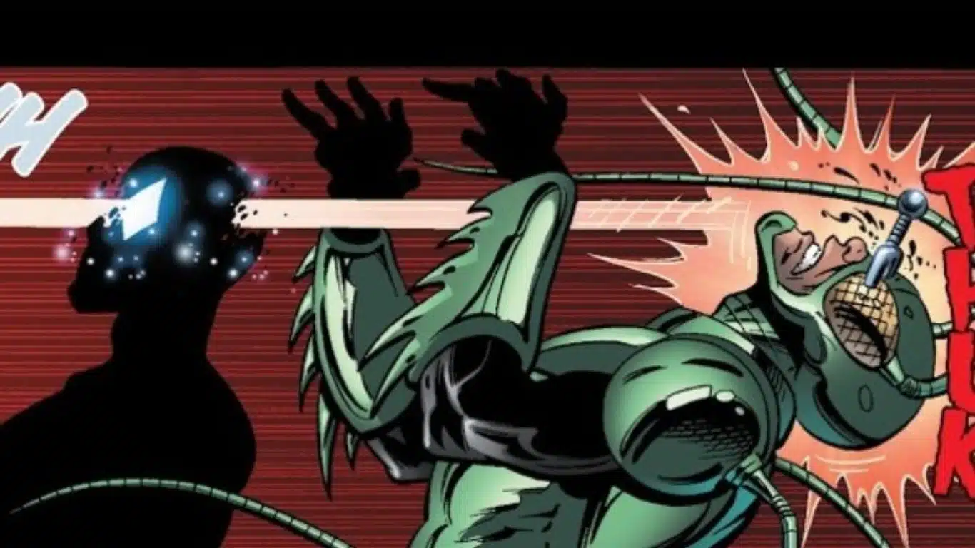 Grasshopper's Bad Luck