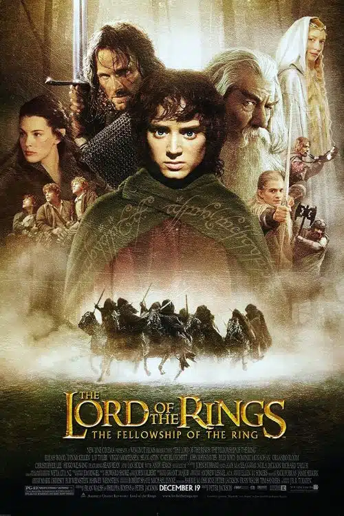 A Guide to the Best Movies Based on Mythology - "The Lord of the Rings" trilogy (2001-2003)