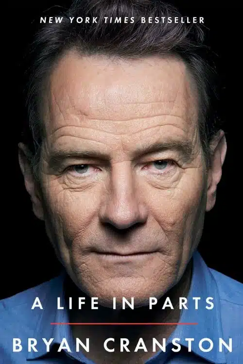 10 Best Sports Biography of All Time - A Life in Parts by Bryan Cranston