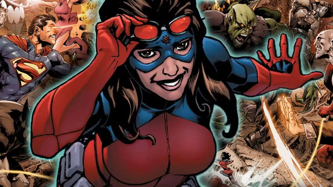 Atomica Double-Crosses Everyone