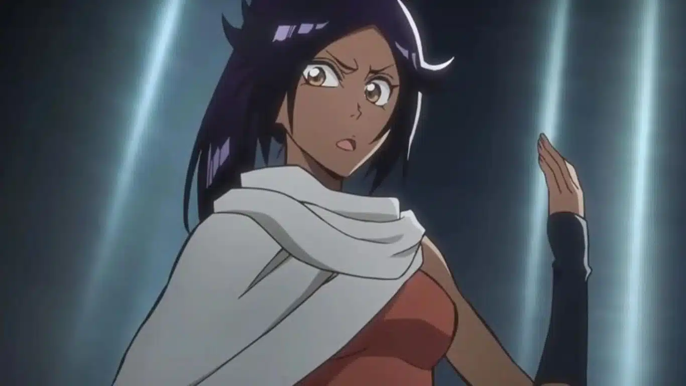 Shihouin Yoruichi