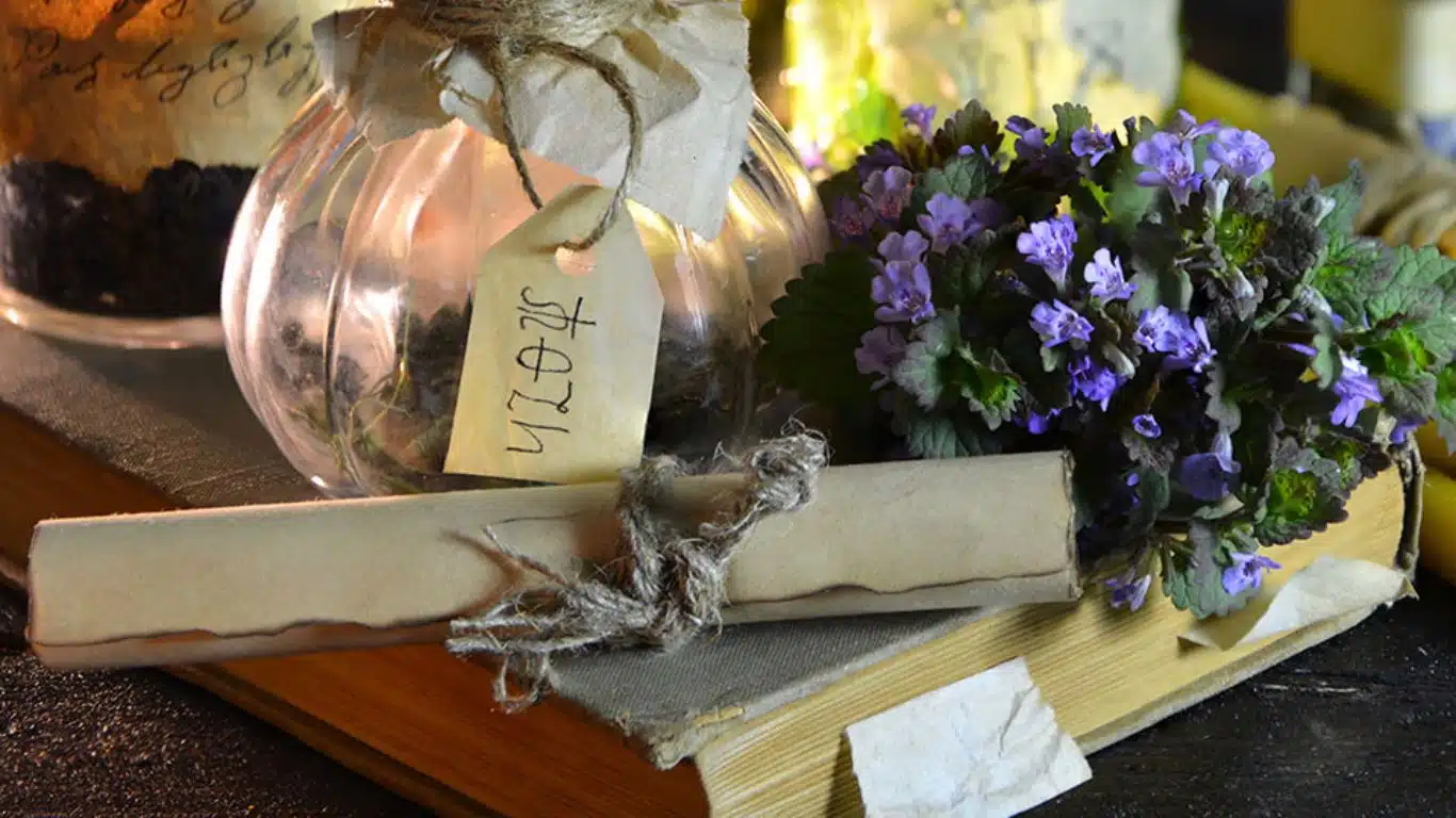 Magickal Herbalism Books