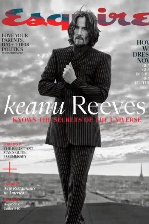 Top 10 Lifestyle Magazines In The World - ESQUIRE