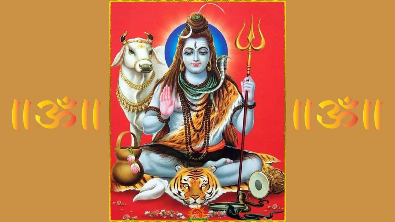 9 formas diferentes del Señor Shiva - Bholenath